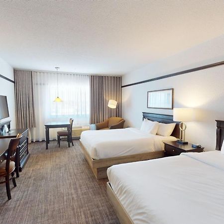 Hotel Le Montagnais Chicoutimi Exteriér fotografie