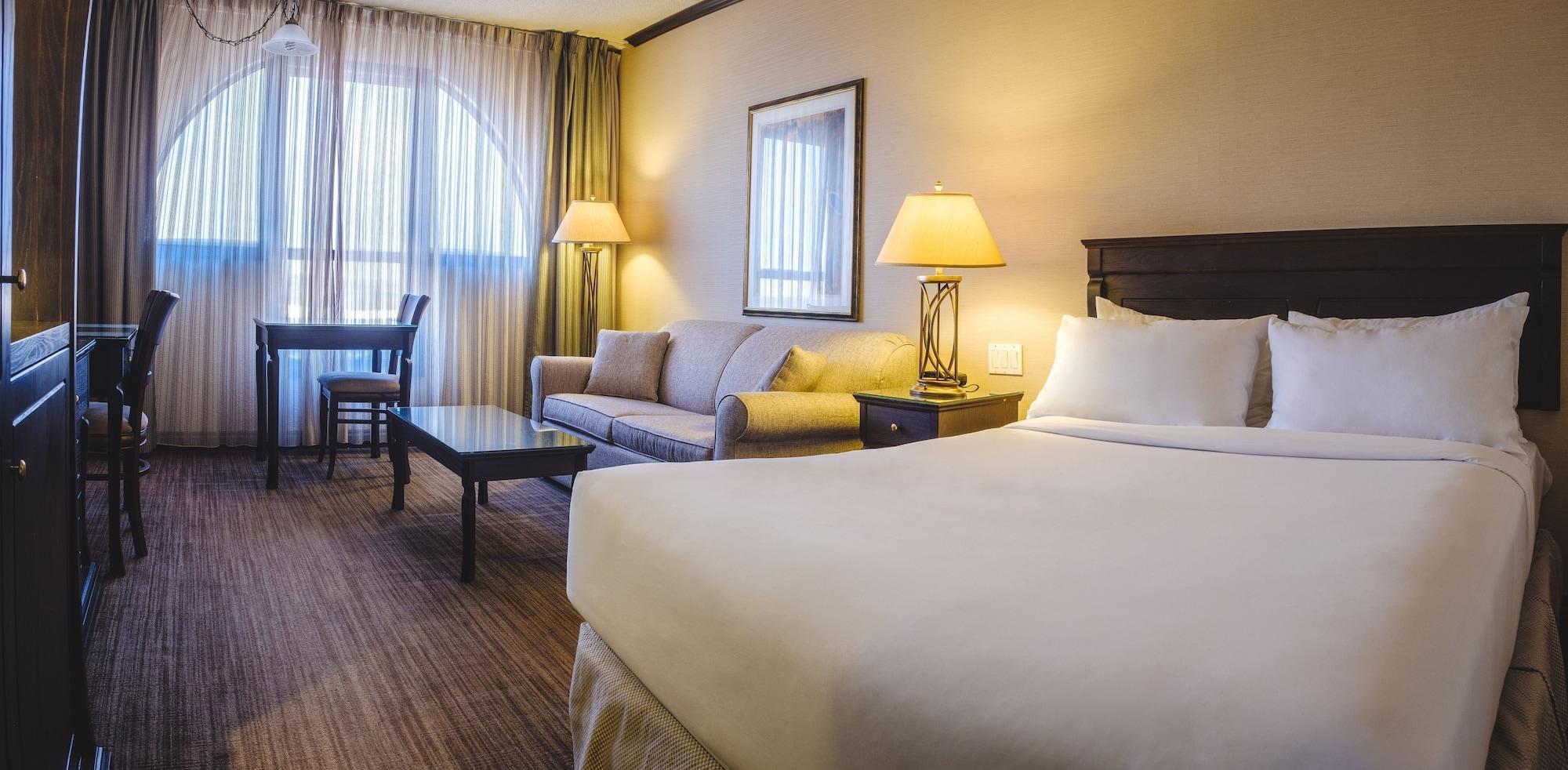 Hotel Le Montagnais Chicoutimi Exteriér fotografie