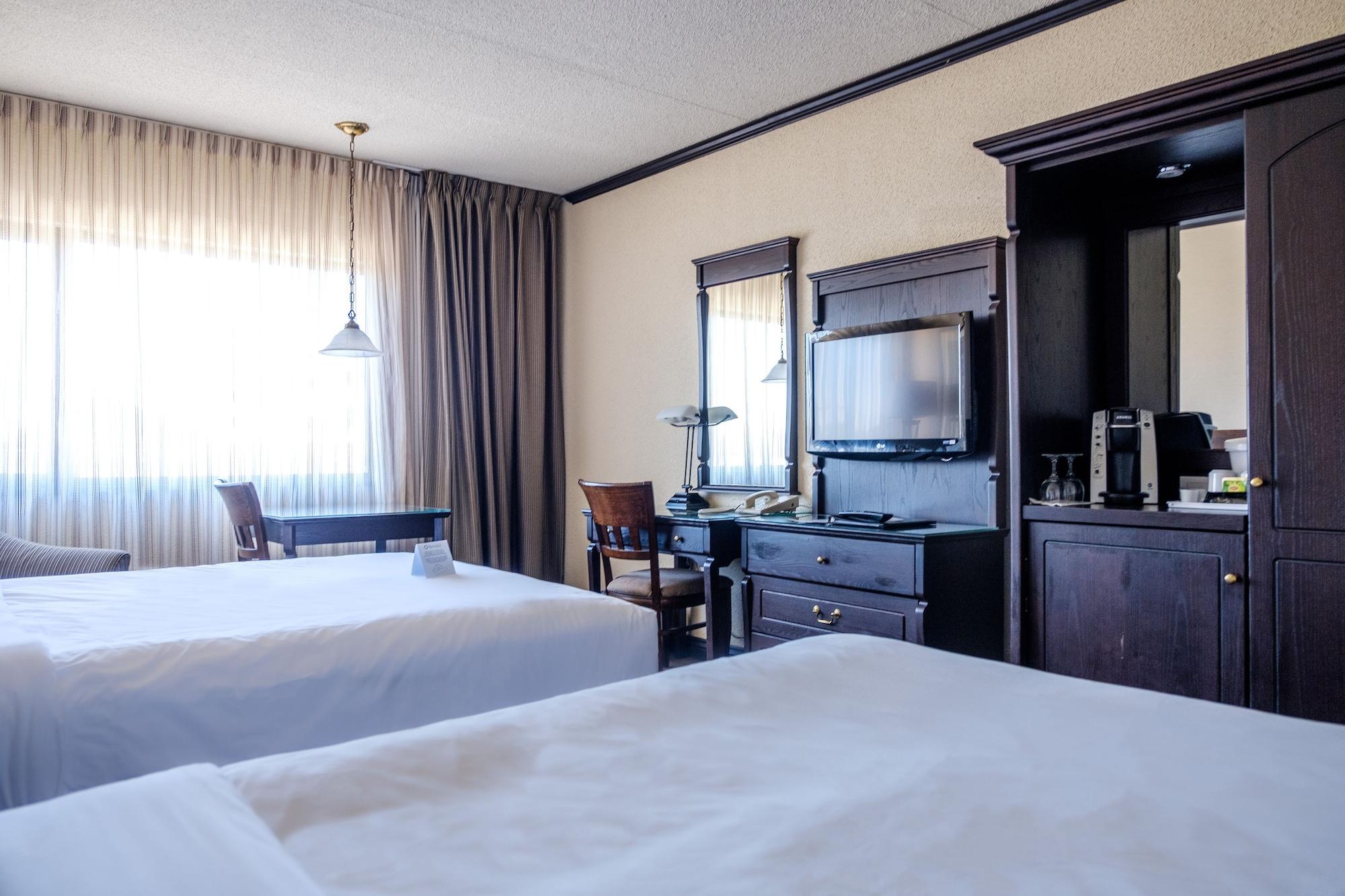 Hotel Le Montagnais Chicoutimi Exteriér fotografie