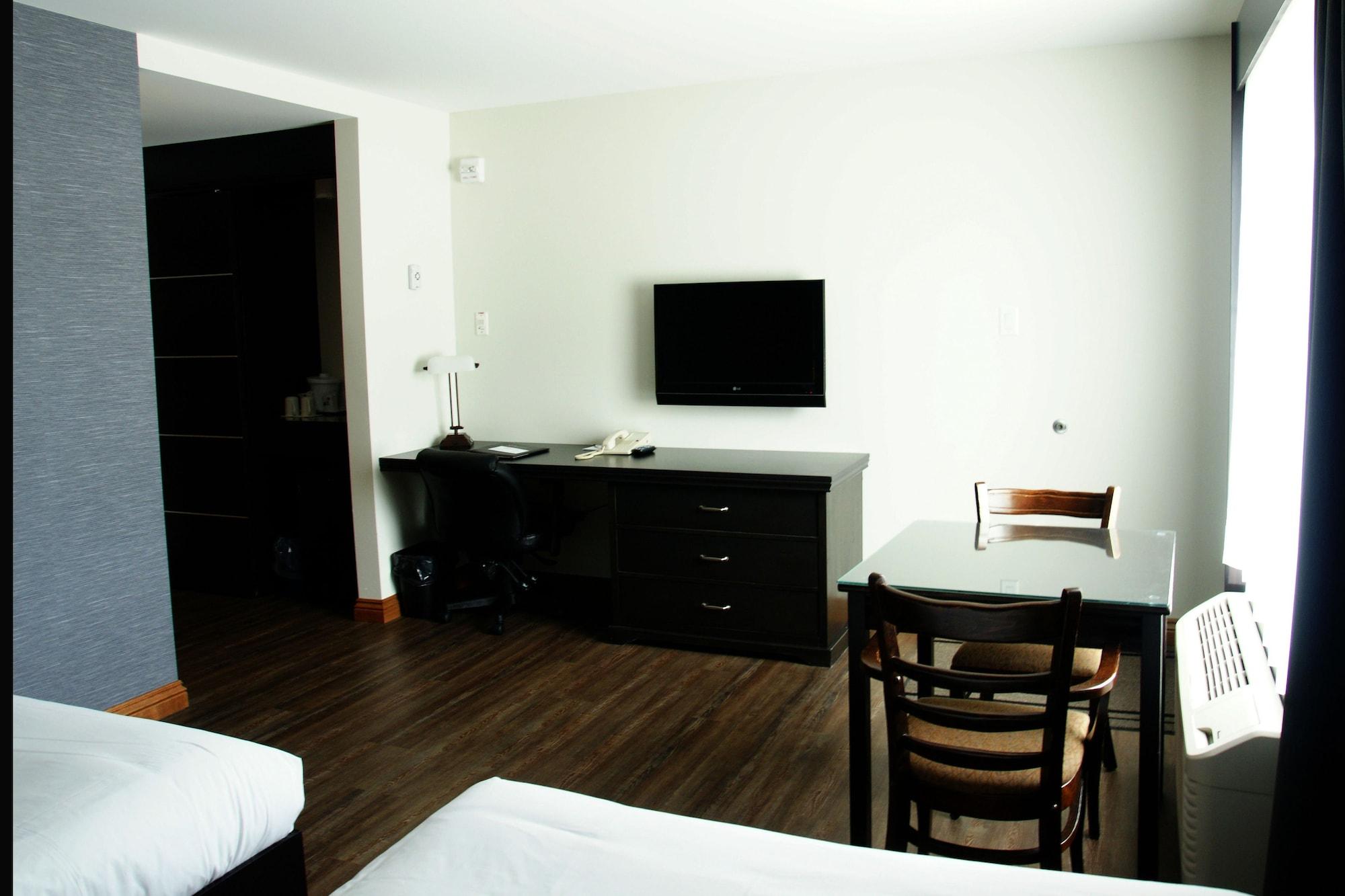 Hotel Le Montagnais Chicoutimi Exteriér fotografie