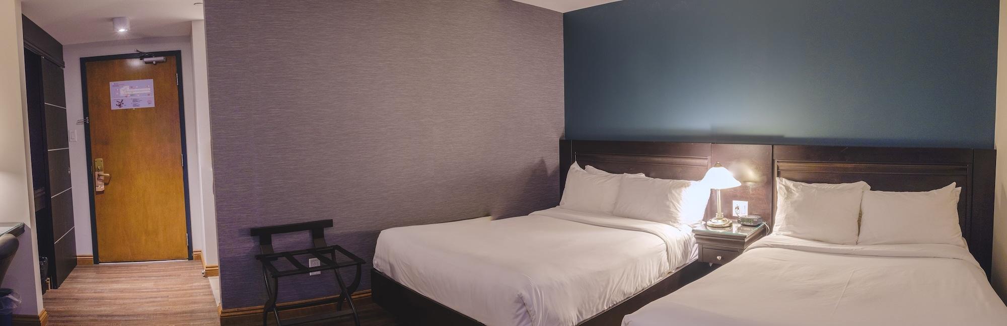 Hotel Le Montagnais Chicoutimi Exteriér fotografie