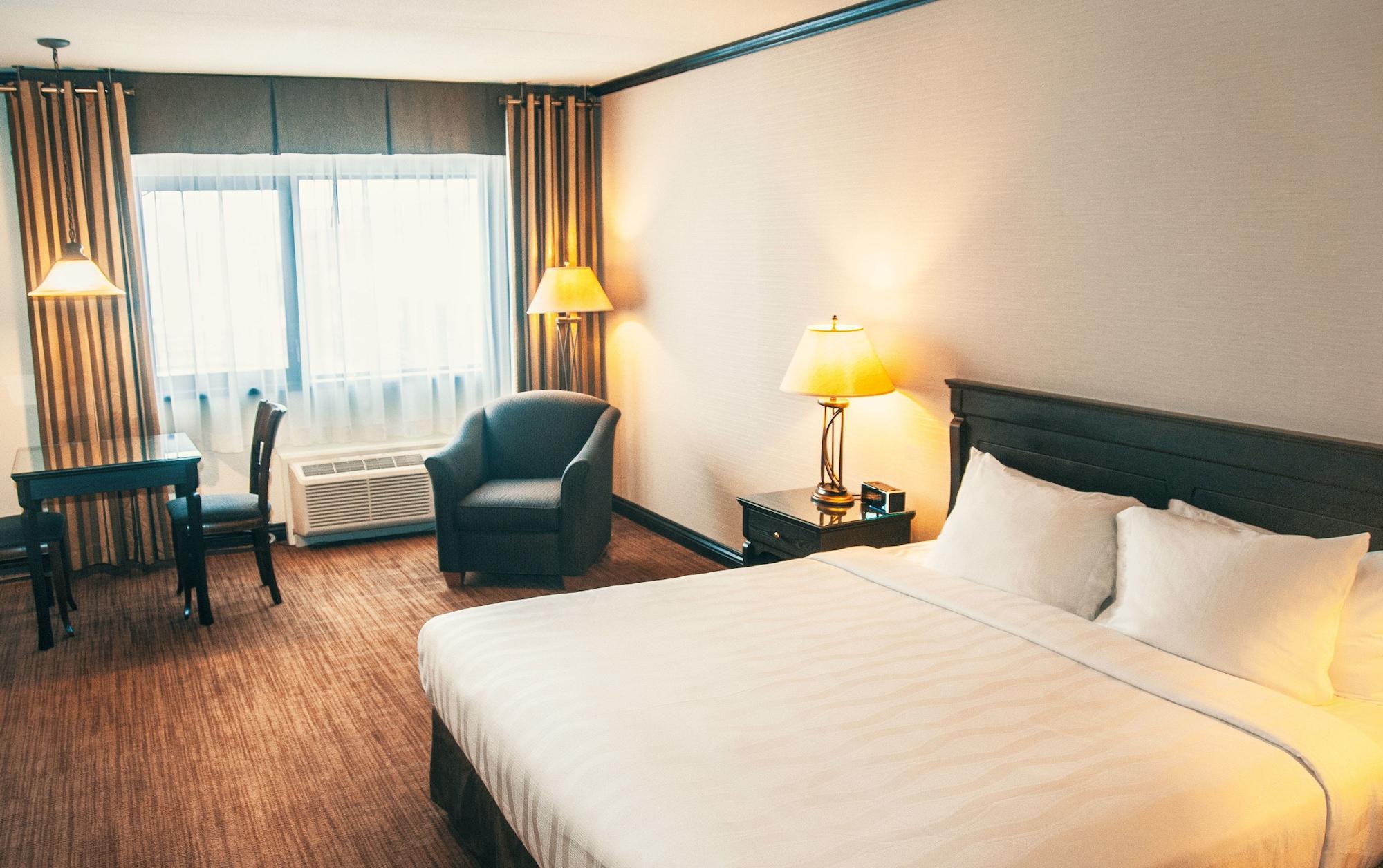 Hotel Le Montagnais Chicoutimi Exteriér fotografie