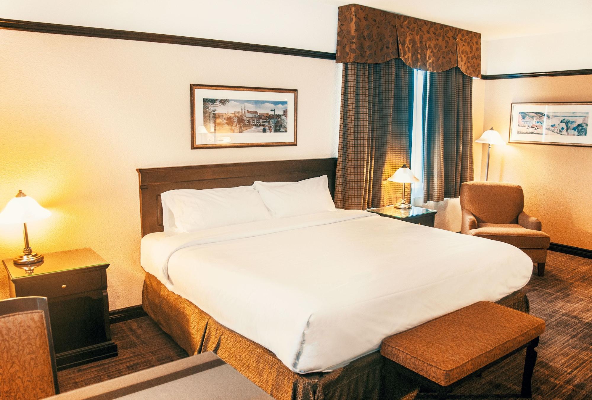 Hotel Le Montagnais Chicoutimi Exteriér fotografie