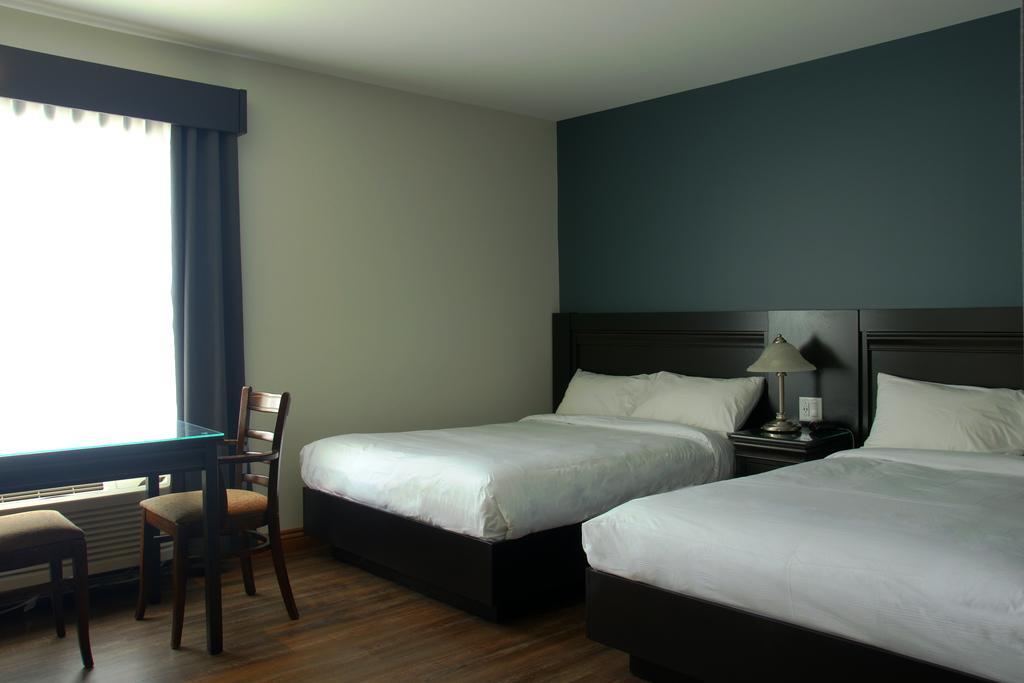 Hotel Le Montagnais Chicoutimi Exteriér fotografie
