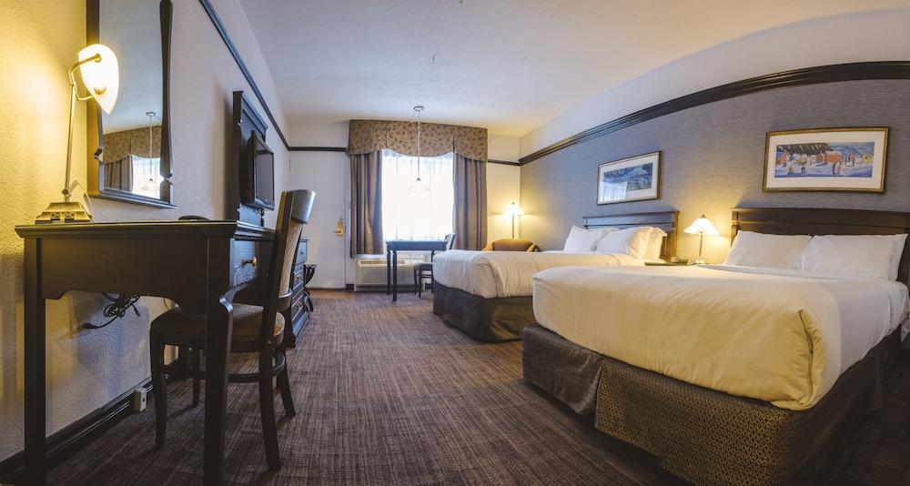 Hotel Le Montagnais Chicoutimi Exteriér fotografie