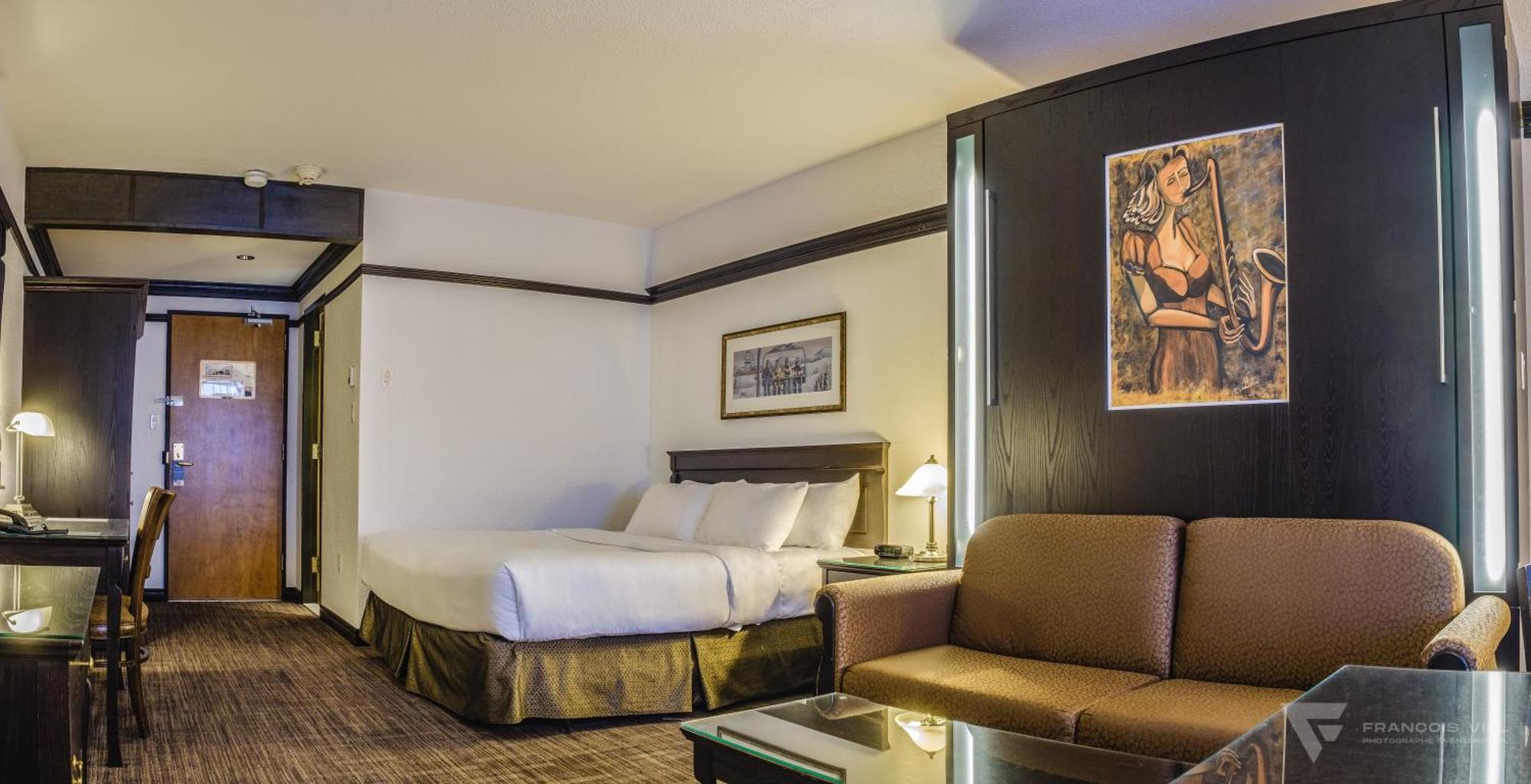 Hotel Le Montagnais Chicoutimi Exteriér fotografie