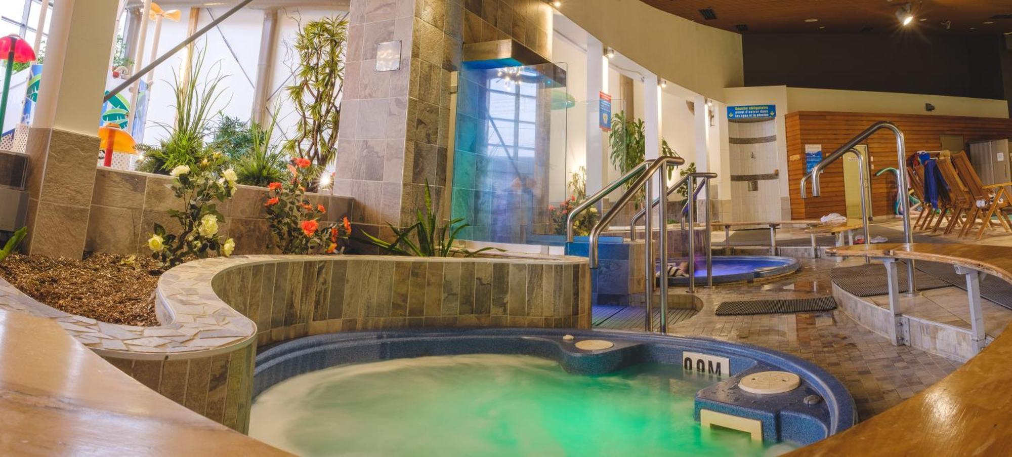 Hotel Le Montagnais Chicoutimi Exteriér fotografie