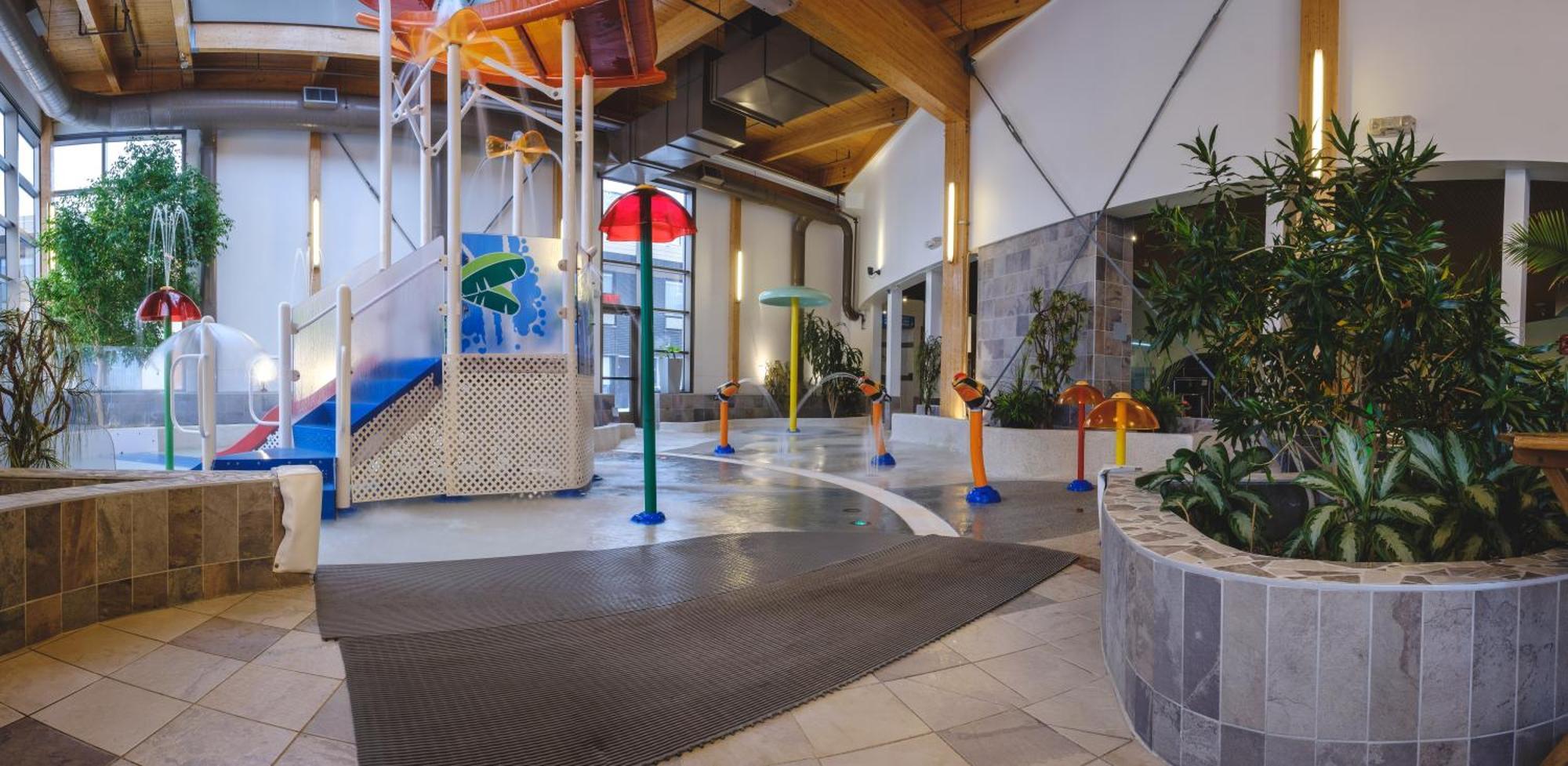 Hotel Le Montagnais Chicoutimi Exteriér fotografie