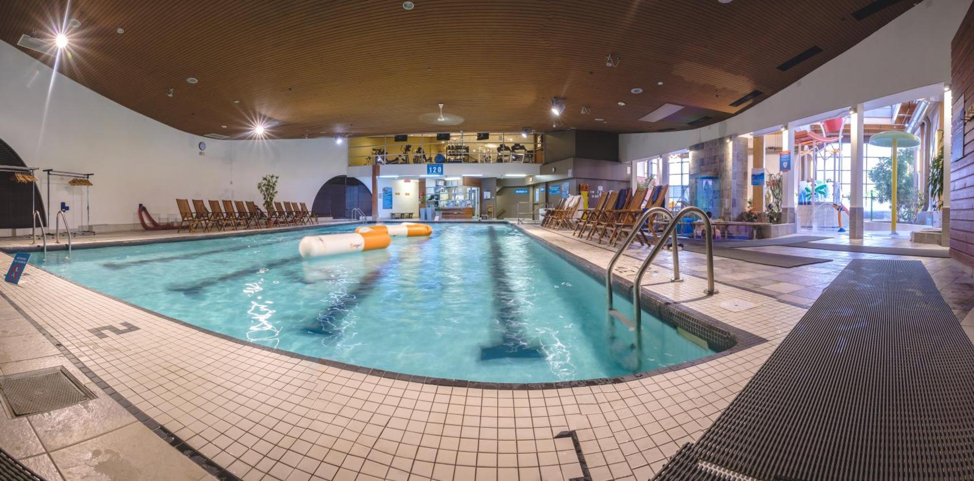 Hotel Le Montagnais Chicoutimi Exteriér fotografie