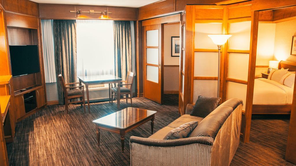 Hotel Le Montagnais Chicoutimi Exteriér fotografie