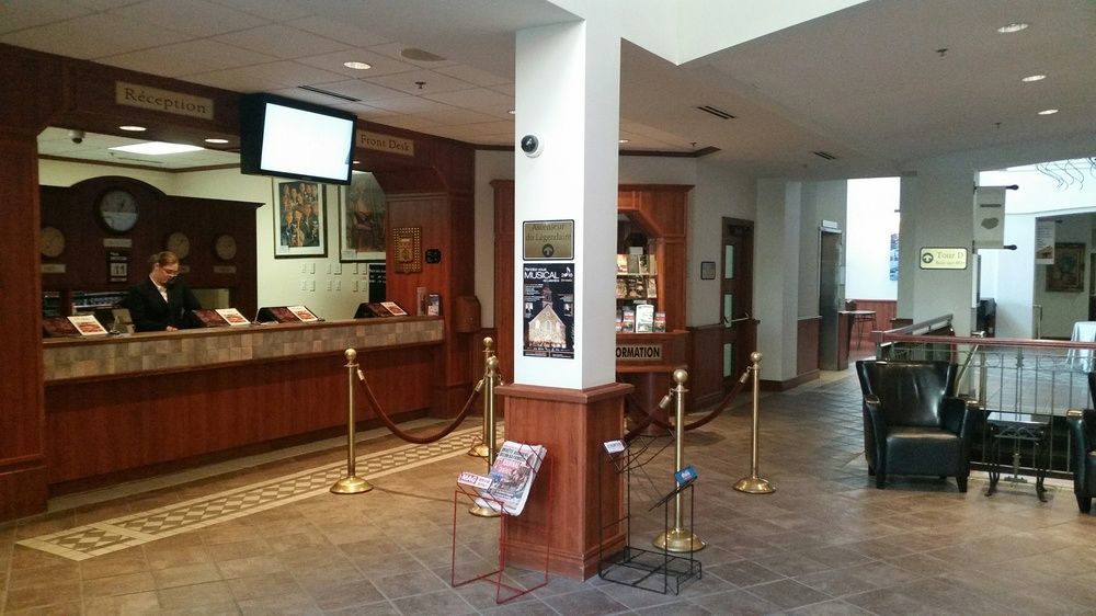 Hotel Le Montagnais Chicoutimi Exteriér fotografie