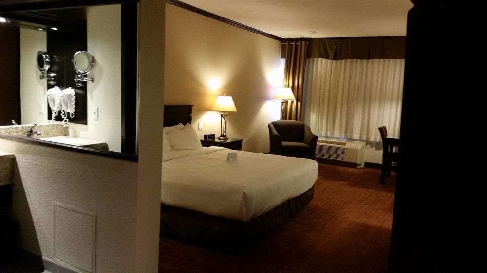 Hotel Le Montagnais Chicoutimi Exteriér fotografie