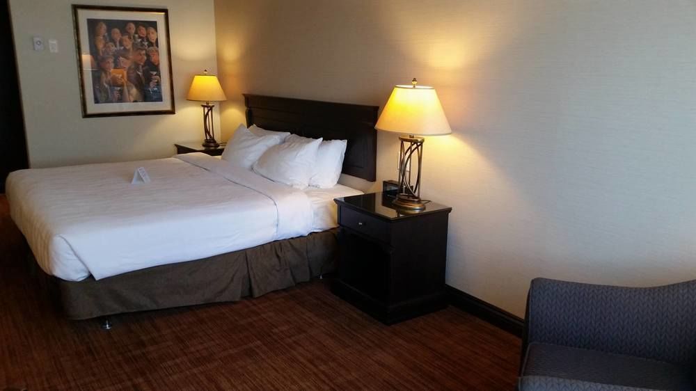 Hotel Le Montagnais Chicoutimi Exteriér fotografie