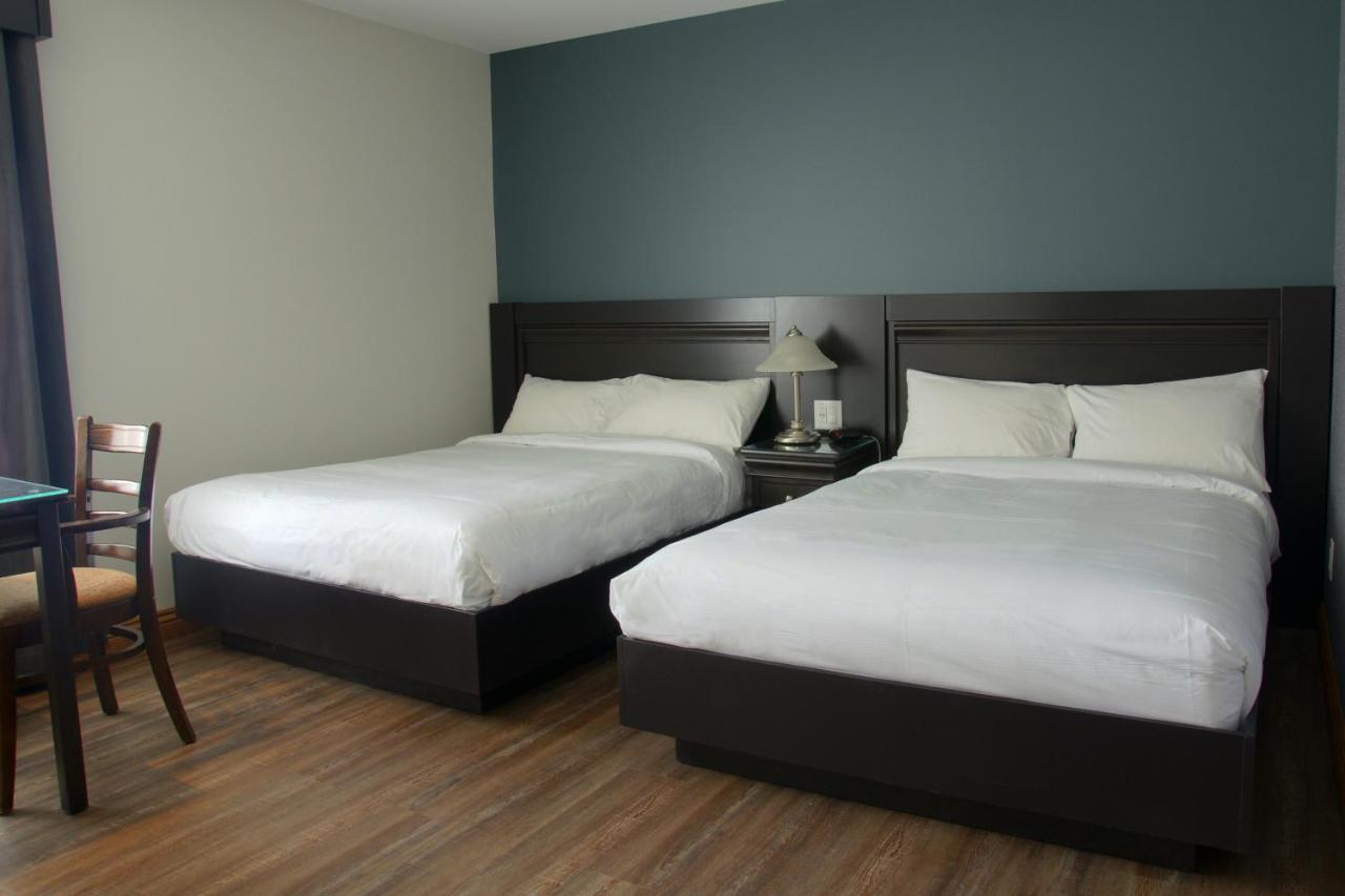 Hotel Le Montagnais Chicoutimi Exteriér fotografie