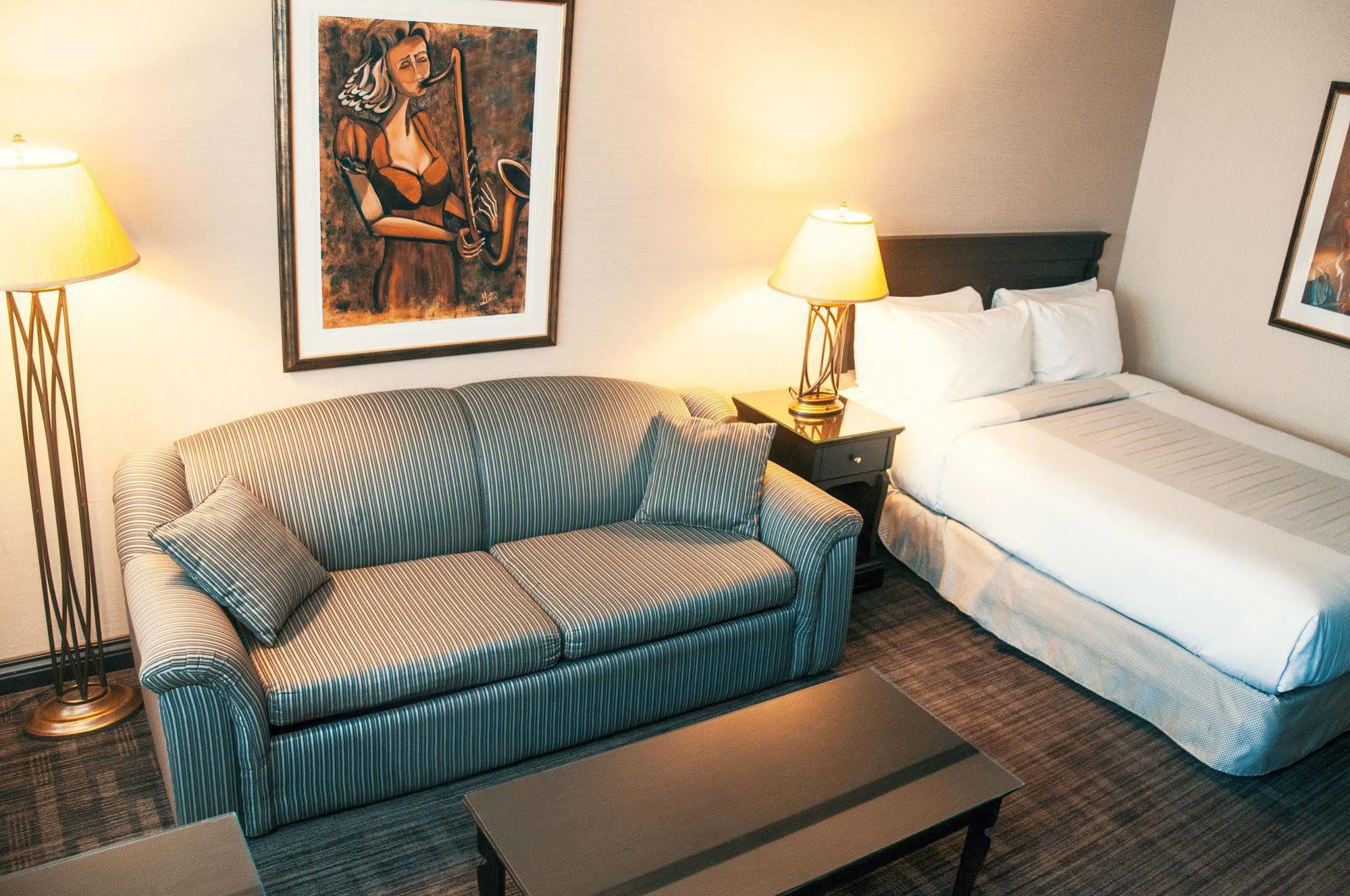 Hotel Le Montagnais Chicoutimi Exteriér fotografie
