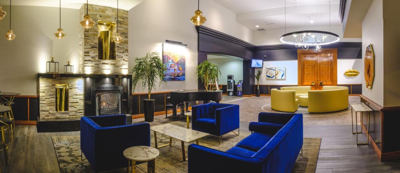 Hotel Le Montagnais Chicoutimi Exteriér fotografie