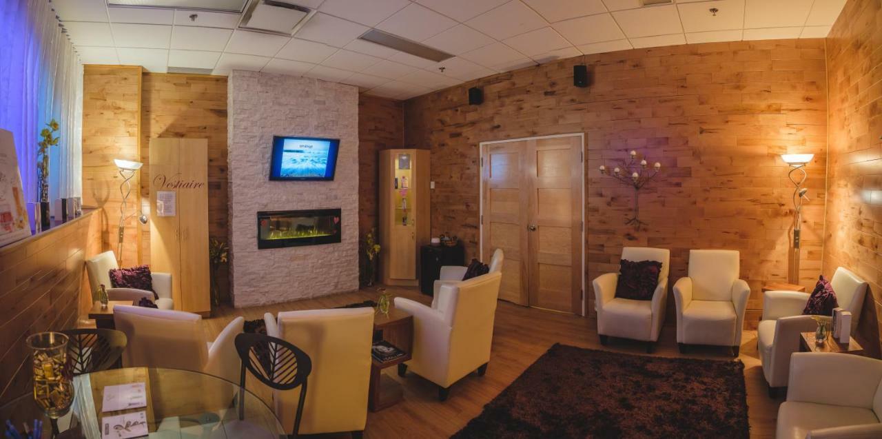 Hotel Le Montagnais Chicoutimi Exteriér fotografie