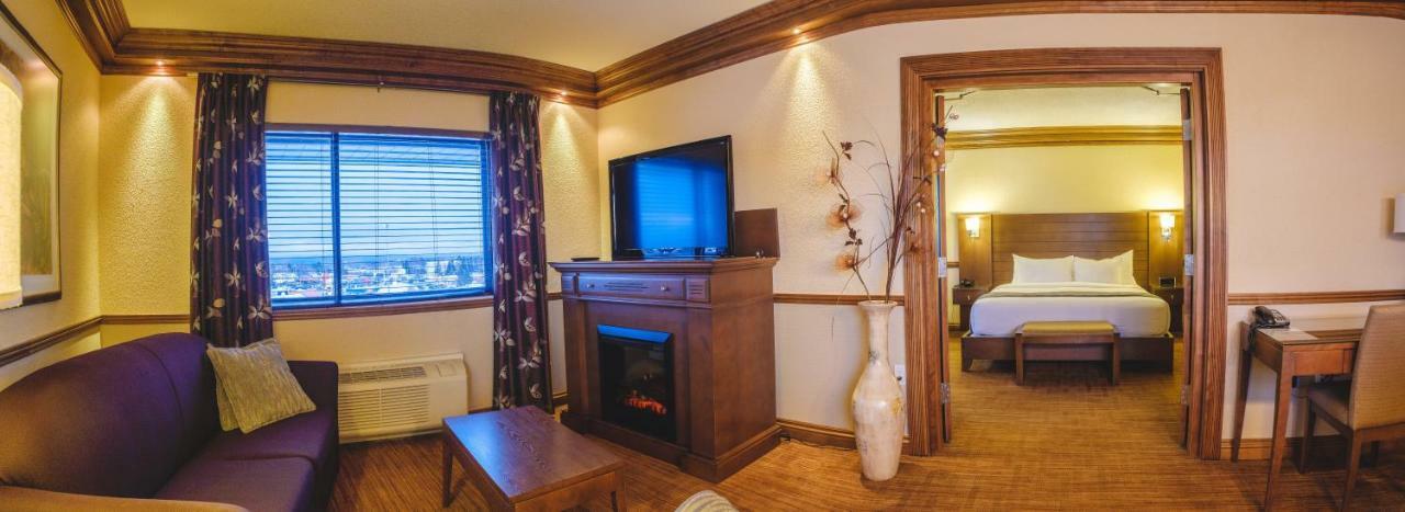 Hotel Le Montagnais Chicoutimi Exteriér fotografie