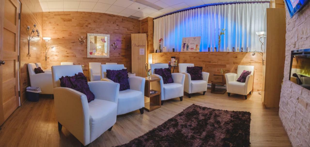 Hotel Le Montagnais Chicoutimi Exteriér fotografie