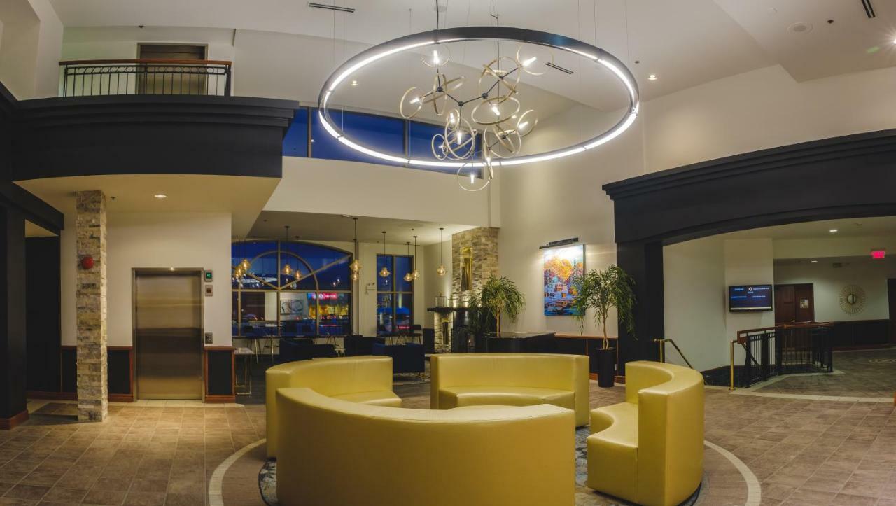 Hotel Le Montagnais Chicoutimi Exteriér fotografie