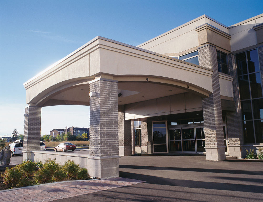 Hotel Le Montagnais Chicoutimi Exteriér fotografie