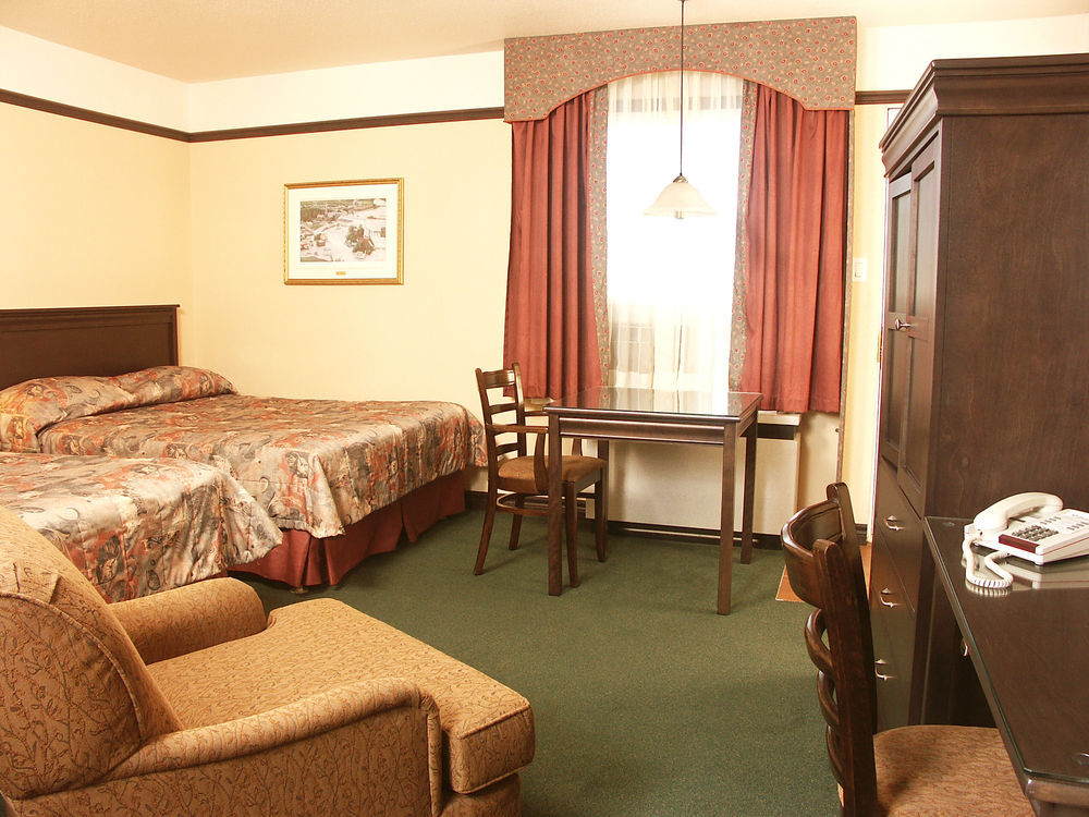Hotel Le Montagnais Chicoutimi Exteriér fotografie