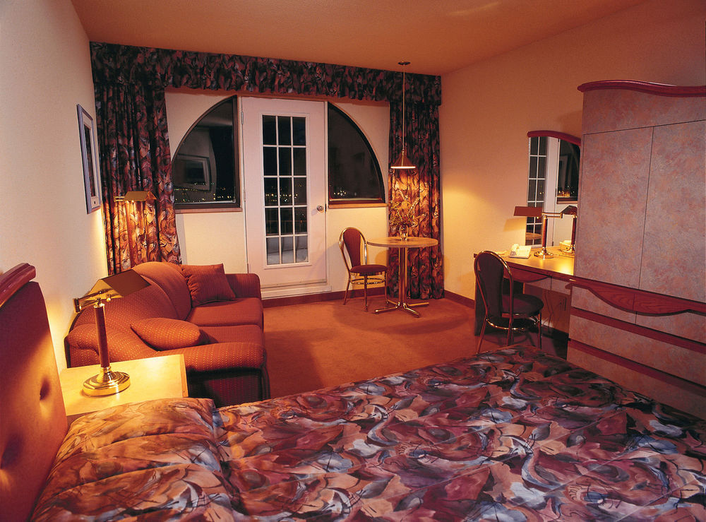 Hotel Le Montagnais Chicoutimi Exteriér fotografie