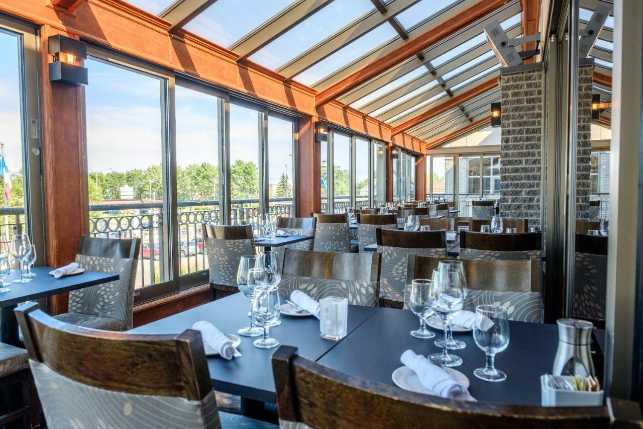 Hotel Le Montagnais Chicoutimi Exteriér fotografie
