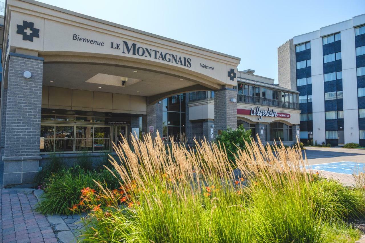 Hotel Le Montagnais Chicoutimi Exteriér fotografie