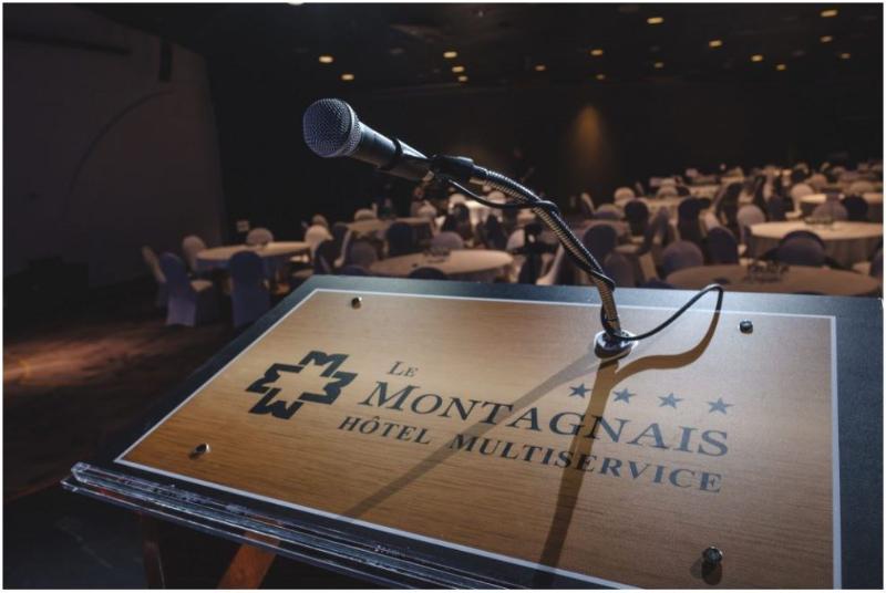 Hotel Le Montagnais Chicoutimi Exteriér fotografie
